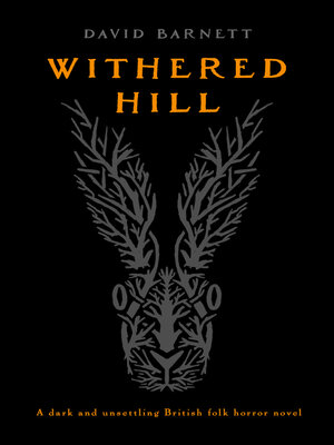 cover image of Withered Hill